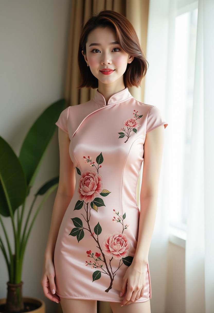 《迟来的春讯》海报